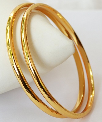 Gold Bangle Designs