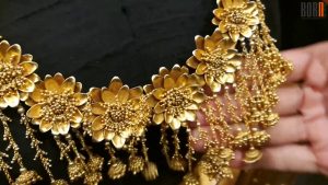 Bahubali 2 Jewellery|Anushka Shetty Jewellery 