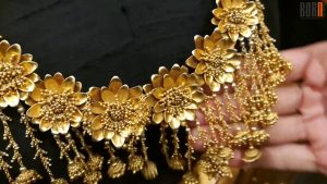 Bahubali anushka deals jewellery