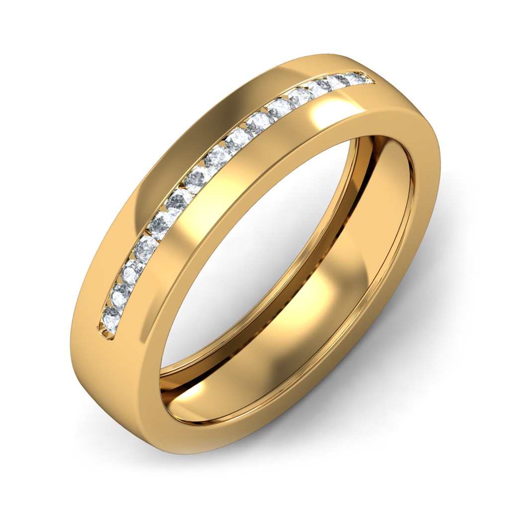 Do men wear engagement rings? | Ritani