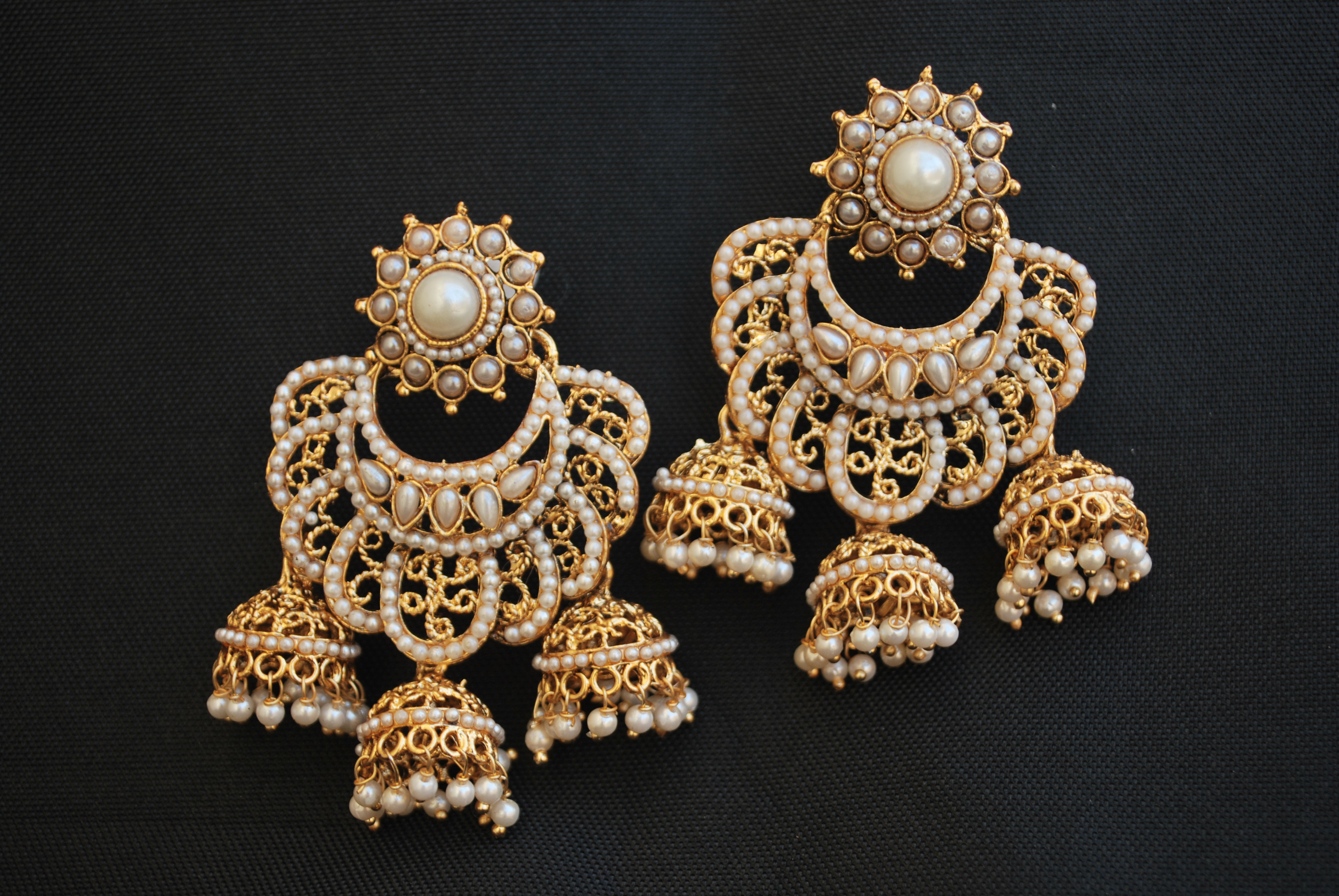Artificial Earrings For Women  Saundrya Beauty World