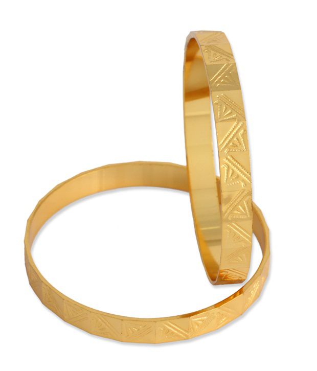 Gold Bangles in 10 grams