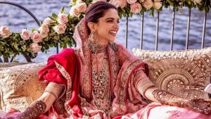 Deepika Padukone Ranvir Singh Wedding