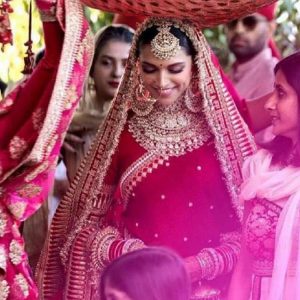 Deepika Padukone Ranvir Singh Wedding