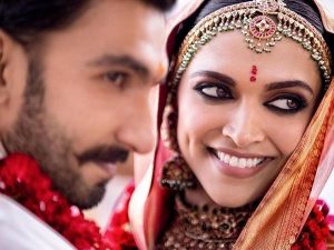 Deepika Padukone Ranvir Singh Wedding