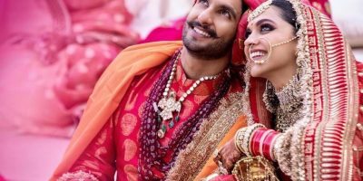 Deepika Padukone Ranvir Singh Wedding