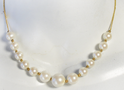 Pearl Necklace