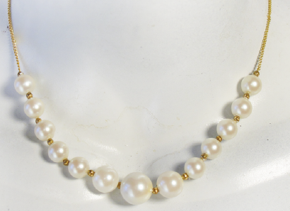 Pearl Necklace 