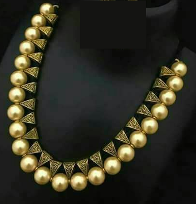 Pearl Necklace