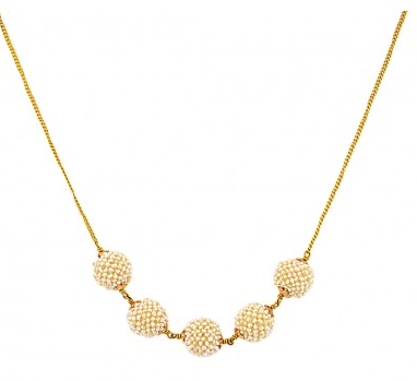 Pearl Necklace