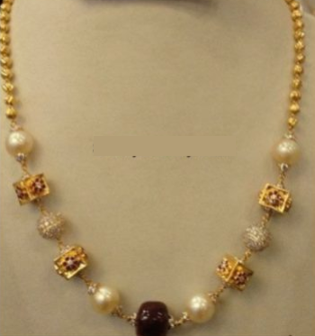 Pearl Necklace