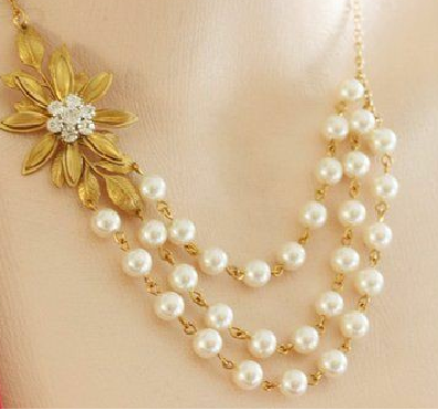 Pearl Necklace 