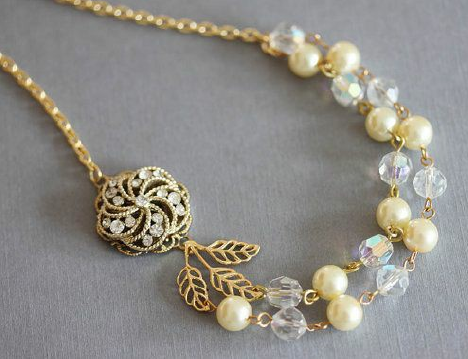 Pearl Necklace
