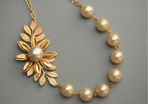 Pearl Necklace