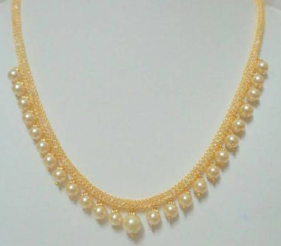 Pearl Necklace