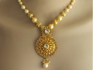 Pearl Necklace