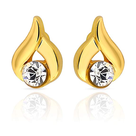 Everyday Diamond Earring Designs - Dhanalakshmi Jewellers