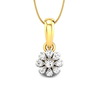 Diamond Pendant