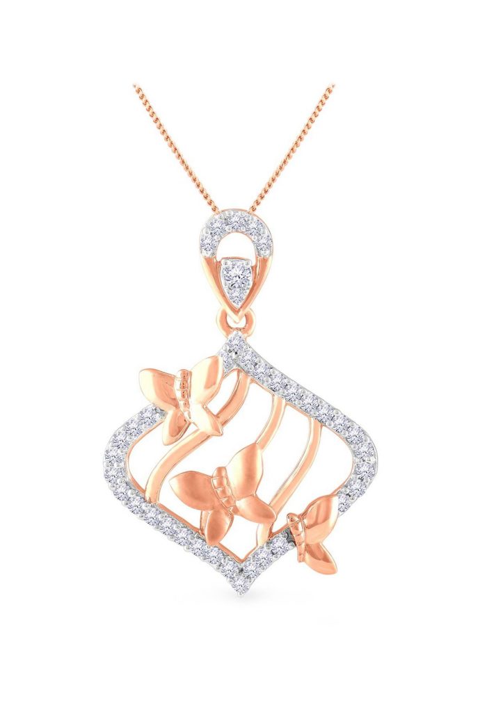 Diamond Pendant