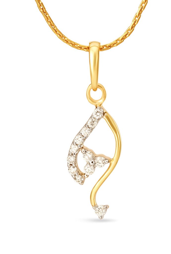 Diamond Pendant