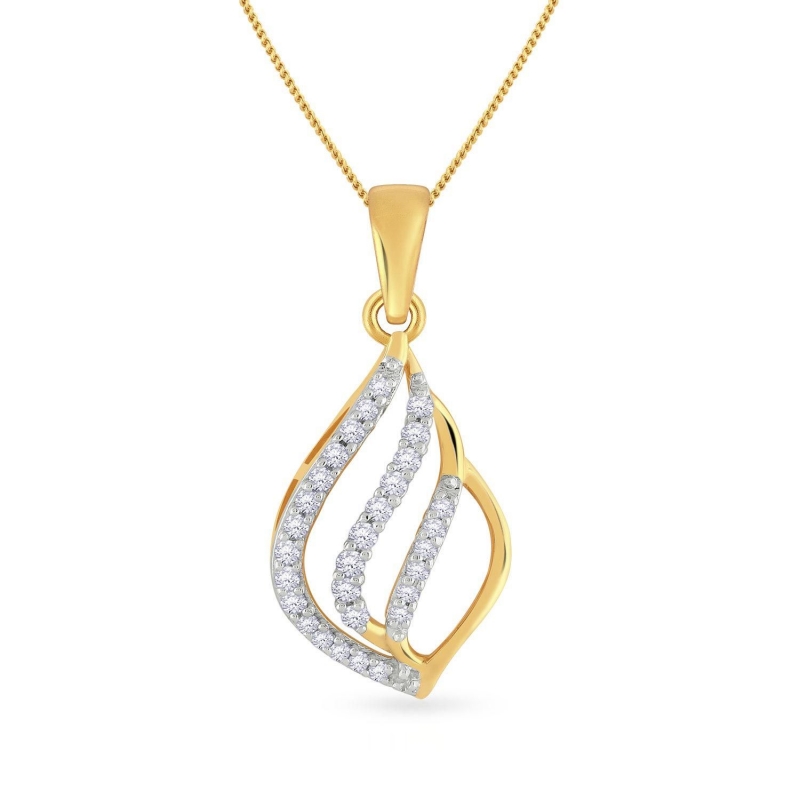 Diamond Pendant