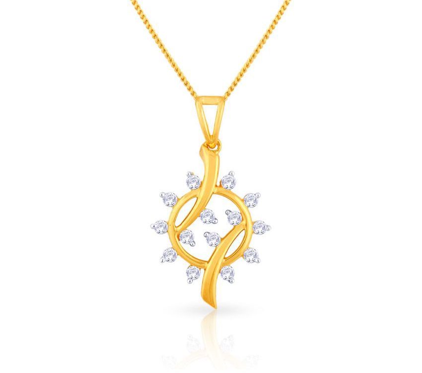 Diamond Pendant