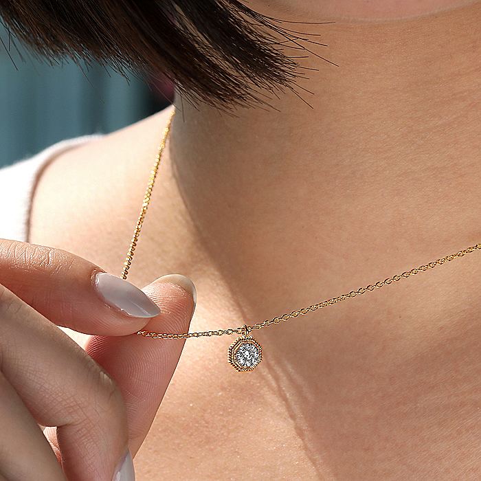 Daily wear best sale pendants
