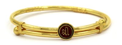 10 gram gold bangles