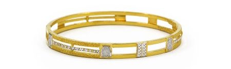 10 gram gold bangles