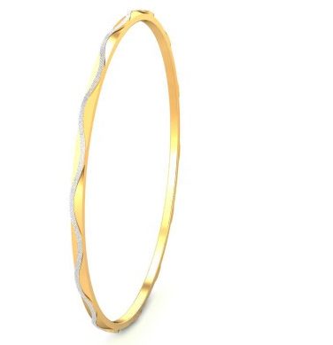 10 gram gold bangles