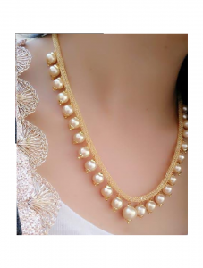 Pearl Necklace