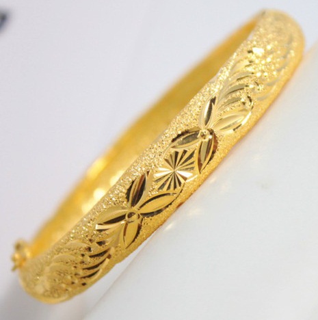 15 gram gold bangles designs - Dhanalakshmi Jewellers