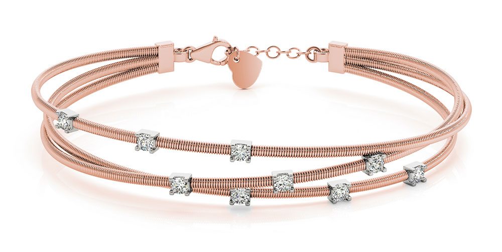 Diamond Bracelets