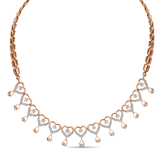 Diamond Necklace