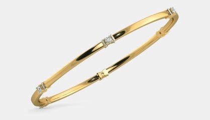10 gram gold bangles