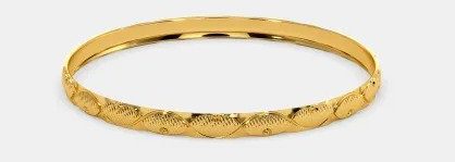 10 gram gold bangles