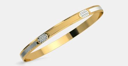 10 gram gold bangles