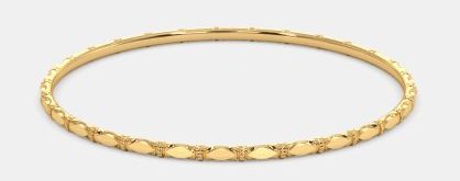 10 gram gold bangles