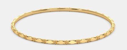 10 gram gold bangles