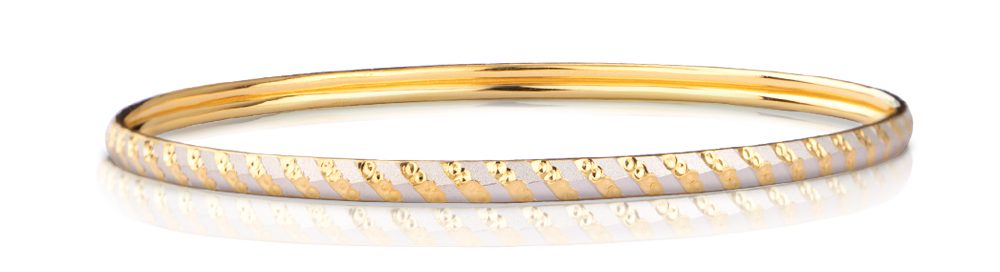 Gold Bangles in 10 Grams - 10 Latest Collection for Elegant Look | Gold bangles  design, Gold bangles, Gold bracelet chain