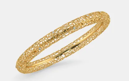 15 gram gold bangles