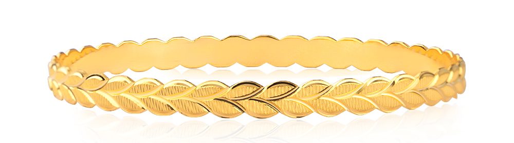 Gold Bangle Designs