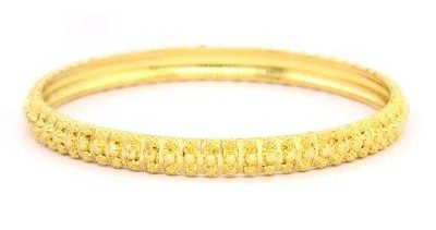 10 gram gold bangles