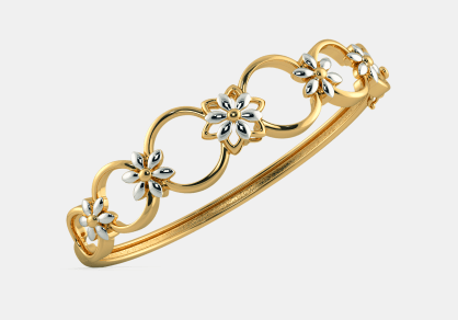 Gold bangles design in 15 grams discount