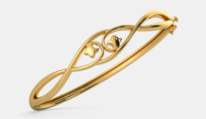 15 gram gold bangles