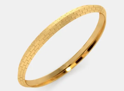 15 gram gold bangles