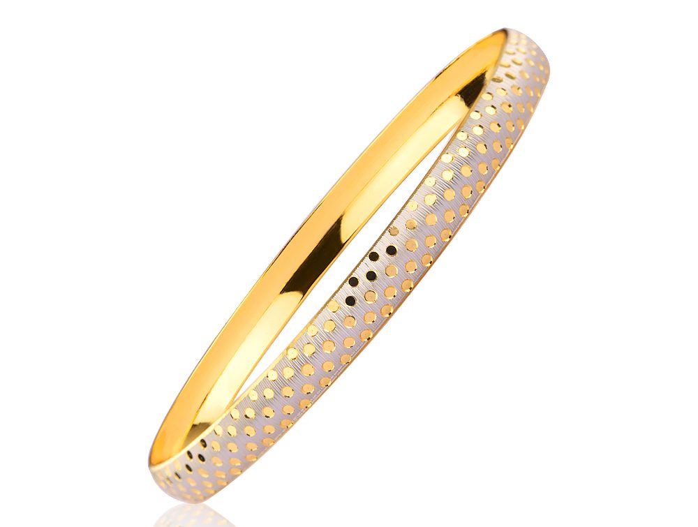 15 gram gold bangles