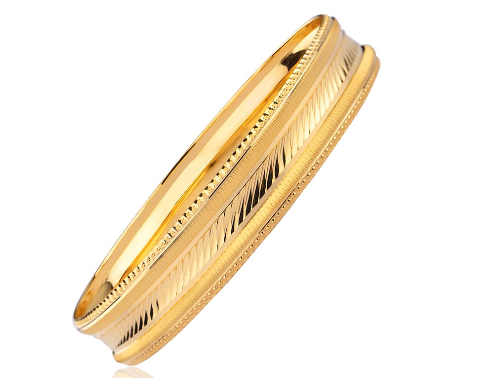 Gold Bangle Designs