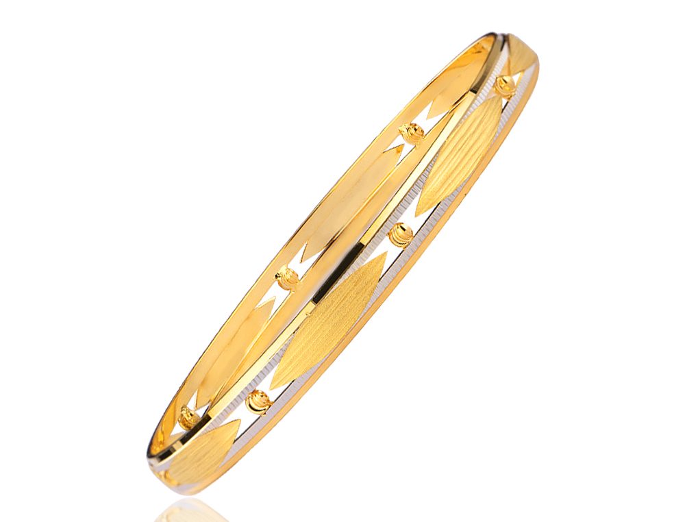 15 gram gold bangles