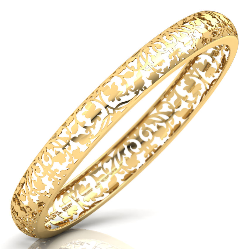 15 gram gold bangles